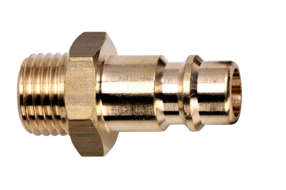 Вставной резьбовой ниппель Metabo EURO, наружная резьба 1/2" (628736000)
