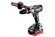 Акумуляторний ударний дриль-шурупокрут Metabo SB 18 LTX-3 BL Q I METAL 2х5.5 Aг (603182660)