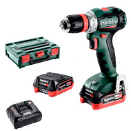 Акумуляторний шуруповерт Metabo PowerMaxx ВS 12 BL Quick (601045800)