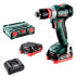 Аккумуляторный шуруповерт Metabo PowerMaxx ВS 12 BL Quick (601045800)