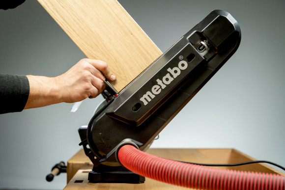 Комбінований шліфувальний верстат Metabo BS 200 Plus (604220000)