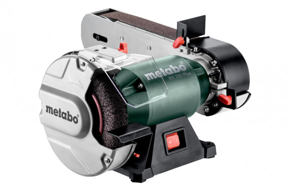 Комбінований шліфувальний верстат Metabo BS 200 Plus (604220000)
