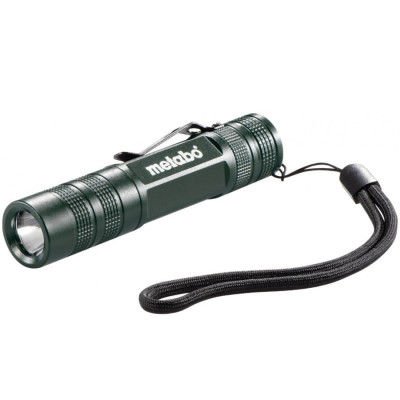 Світлодіодний ліхтар Metabo Mini-Flashlight (657002000) Світлодіодний ліхтар Metabo Mini-Flashlight (657002000)