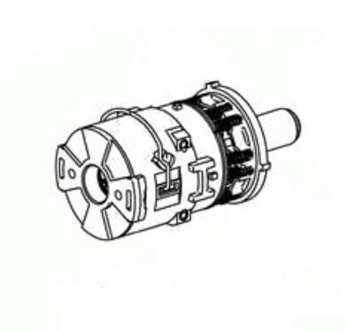 Редуктор у зборі (BS 12 NiCd) Metabo (316051880) Редуктор у зборі (BS 12 NiCd) Metabo (316051880)
