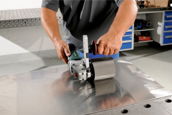 Шліфстрічка Metabo Pyramid 90х100, P 1200 (626409000)