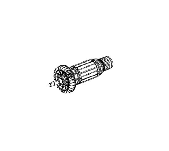 Якір у зборі230 V Metabo (310011330)
