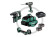 Акумуляторні інструменти в комплекті Metabo Combo Set 3.1.1 (BS 18L BL + BH 18LTX BL 16 + CC 18LTX BL), 18В (691174000)