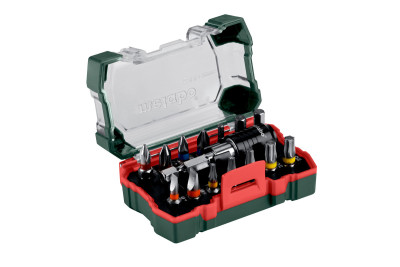 Набір біт Metabo Promotion 15 предметів (626703000)