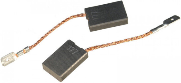 Щітки графітові (вугільні) Metabo 316033950 Щітки графітові (вугільні) Metabo 316033950