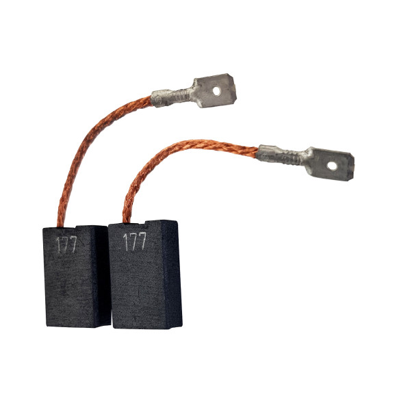 Щітки графітові (вугільні) Metabo 316033950 Щітки графітові (вугільні) Metabo 316033950