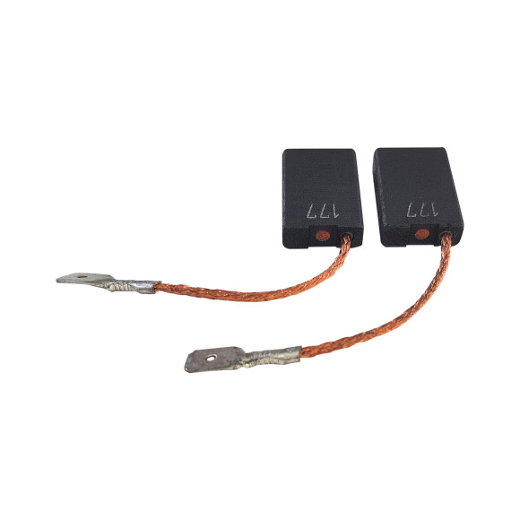 Щітки графітові (вугільні) Metabo 316033950 Щітки графітові (вугільні) Metabo 316033950