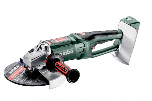 Акумуляторна болгарка Metabo WPB 36-18 LTX BL 24-230 Quick каркас в кейсі (613103840)