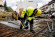 Акумуляторна болгарка Metabo WPB 36-18 LTX BL 24-230 Quick каркас в кейсі (613103840)