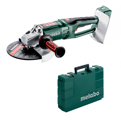 Акумуляторна болгарка Metabo WPB 36-18 LTX BL 24-230 Quick, каркас (613103840)