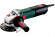 КУТОВА ШЛІФМАШИНА Metabo WEV 17-125 QUICK (600516000)