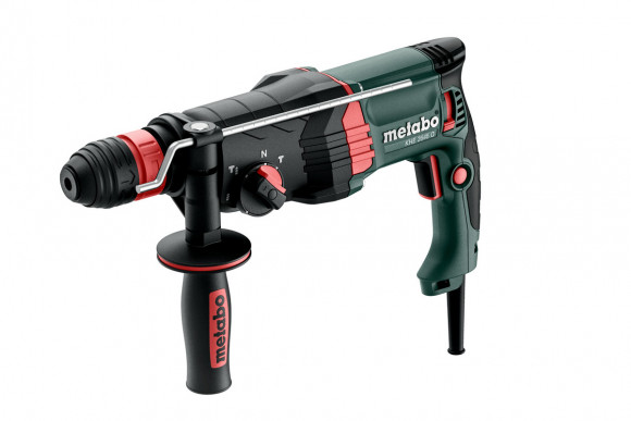Перфоратор Metabo KHE 2645 Q + кейс (601711500) Перфоратор Metabo KHE 2645 Q + кейс (601711500)