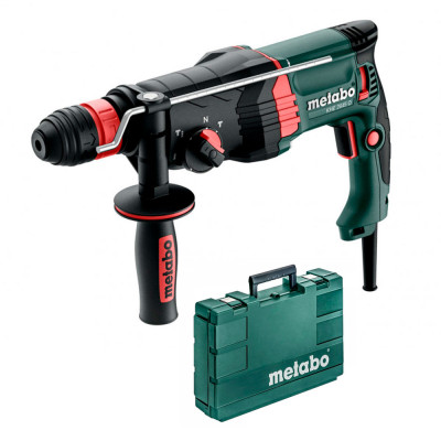 Перфоратор Metabo KHE 2645 Quick (601711500) Перфоратор Metabo KHE 2645 Quick (601711500)
