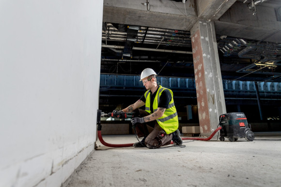 Перфоратор Metabo KHE 2645 Quick (601711500) Перфоратор Metabo KHE 2645 Quick (601711500)