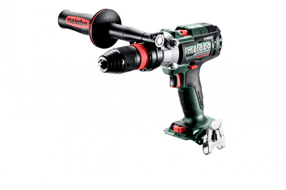 Акумуляторний ударний дриль-шурупокрут Metabo SB 18 LTX-3 BL Q I METAL каркас (603182850) Акумуляторний ударний дриль-шурупокрут Metabo SB 18 LTX-3 BL Q I METAL каркас (603182850)