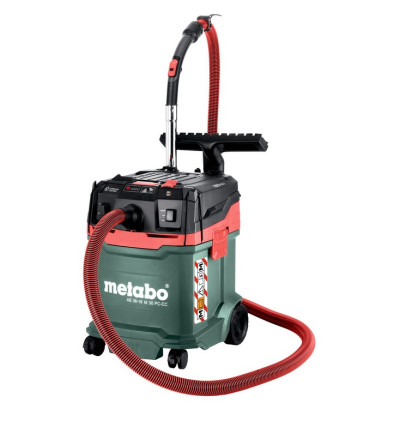Акумуляторний пилосос Metabo AS 36-18 H 30 PC-CC, 18 В, каркас (602075850)