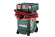 Аккумуляторный пылесос Metabo AS 36-18 H 30 PC-CC, 18 В, корпус (602075850)