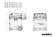 Аккумуляторный пылесос Metabo AS 36-18 H 30 PC-CC, 18 В, корпус (602075850)