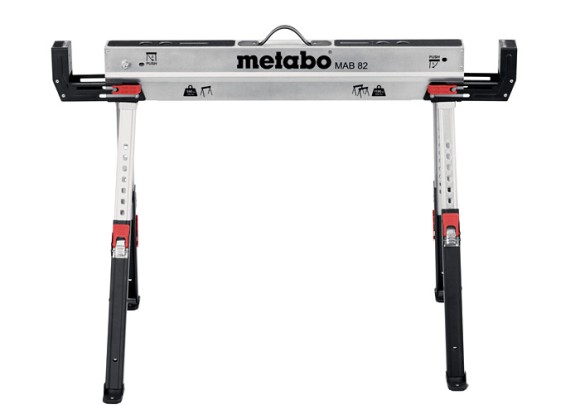 Набор - подставки "конь" для пиления Metabo MAB 82 (626990000) Набор - подставки "конь" для пиления Metabo MAB 82 (626990000)