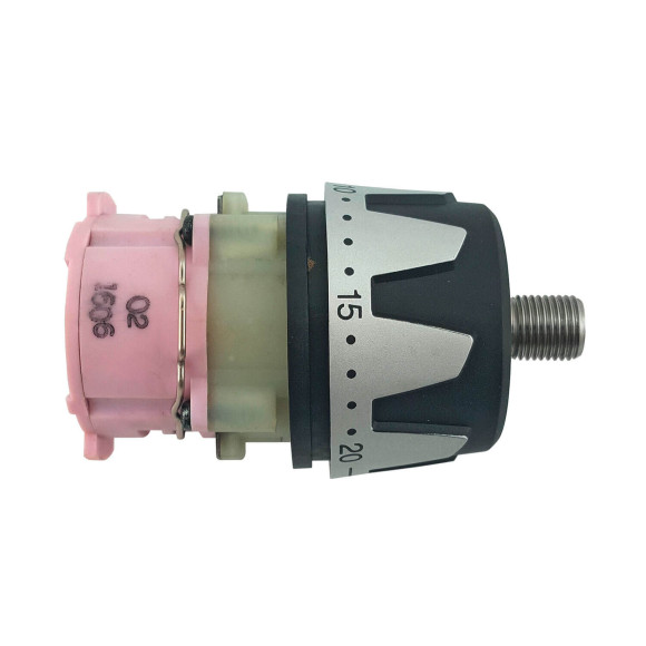 Редуктор у зборі для шуруповерта (BS 14.4 Li/BS 18 Li) Metabo (316050080)