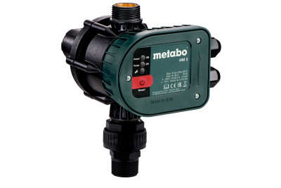 Блок автоматики із захистом від сухого ходу Metabo Hydromat HM 3 (628799000)