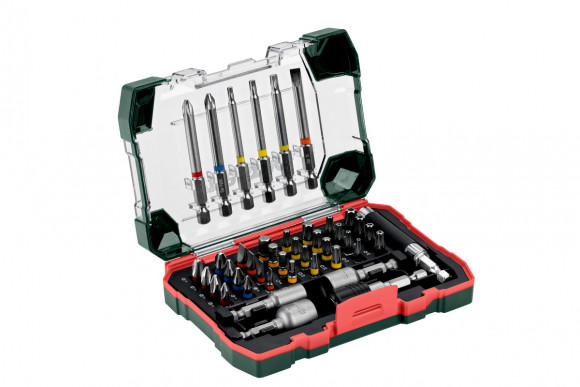 Набір біт Metabo 43 предмета (626719000)
