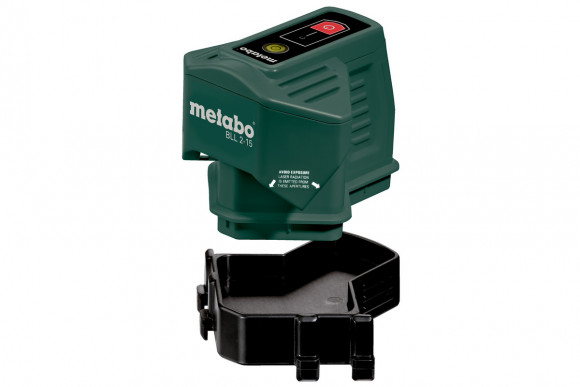 Лазерний лінійний рівень Metabo BLL 2-15 (606165000)