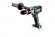 Акумуляторний ударний дриль-шурупокрут Metabo SB 18 LTX-3 BL Q I каркас (603185850)