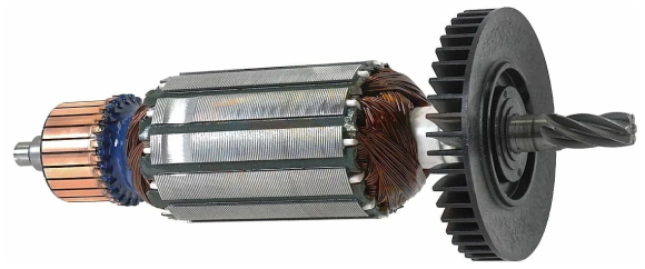 Ротор (якір) 230V Metabo 310012200 для перфоратора KHE 2443