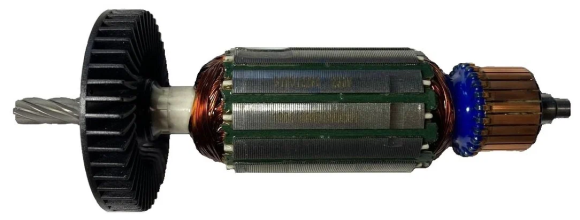 Ротор (якір) 230V Metabo 310012200 для перфоратора KHE 2443