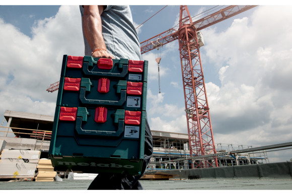 Кофр Metabo metaBOX 280 L, пустой (626964000)