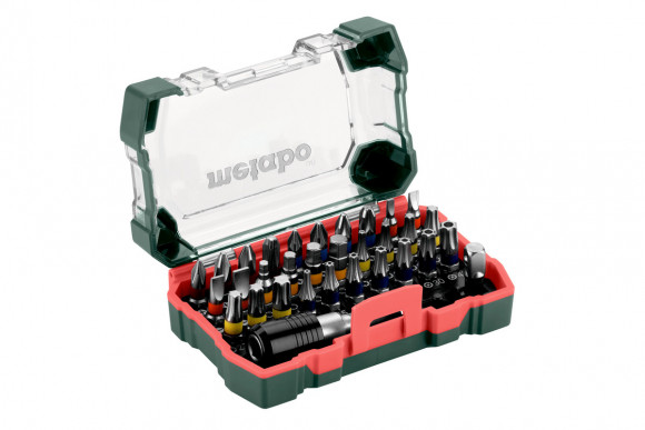 Набір біт Metabo Promotion 32 предмета (626700000)