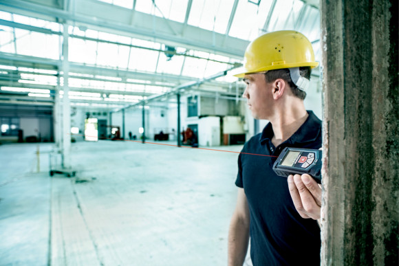 Лазерний далекомір Metabo LD 60 (606163000)