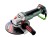Акумуляторна болгарка Metabo WPBA 18 LTX BL 15-180 Quick DS каркас в кейсі (601746840)