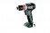 Акумуляторний дриль-шурупокрут Metabo PowerMaxx ВS 12 BL Quick каркас (601045850)