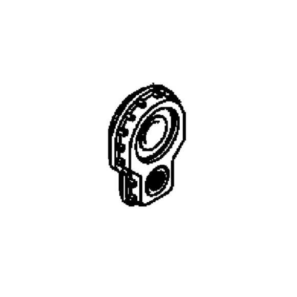 Плата підшипника (KS 55|FS) Metabo (316097640)
