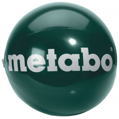 Дитячий м'яч Metabo, 30 см (644101000) Дитячий м'яч Metabo, 30 см (644101000)
