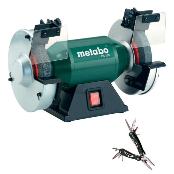 Точильный станок Metabo DS 150 (619150000)
