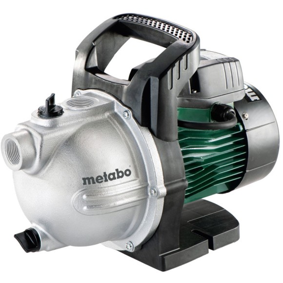 Садовий поверхневий насос METABO P 2000 G
Садовий поверхневий насос METABO P 2000 G