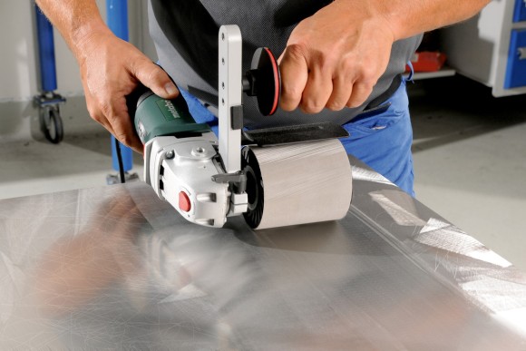 Шліфстрічка Metabo Pyramid 90х100, P 280 (626406000)