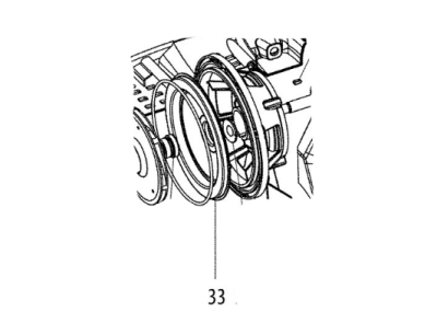 Фланець Metabo (341039610)
