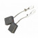 Щітки для болгарки Metabo W680/W720-115/W720-125/W72100/W750-115/W750-125 (316052770)