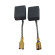 Щётки для болгарки Metabo W680/W720-115/W720-125/W72100/W750-115/W750-125 (316052770)