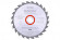 Пилковий диск 160x20 HW/CT WZ 24 Metabo (628031000)
