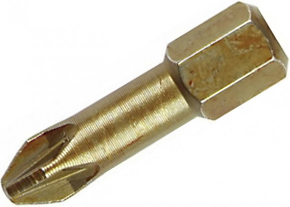 Бита PZ2x25 мм 2шт. Metabo (631525000)