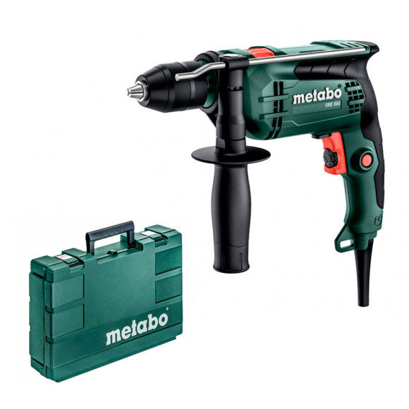 Ударний дриль Metabo SBE 650 (600742500)
